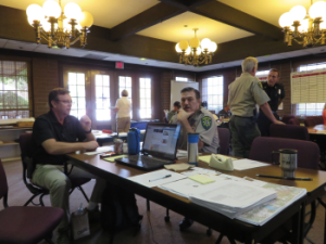 ElDoradoSheriffKingFireEOC