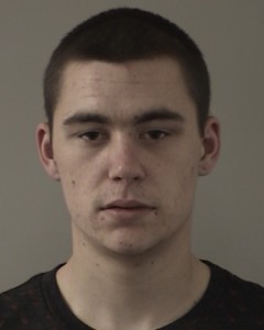 Spier booking photo 3-2015
