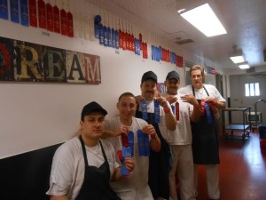 2015 Jail Culinary Program Winners