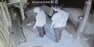 Sutter Center Market Att. Burglary