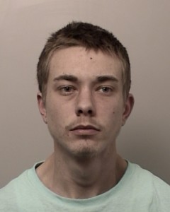 John Hayes IV - Wanted for 459 PC - Burglary