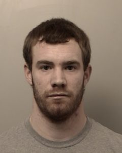 Nathan Creel Booking Photo