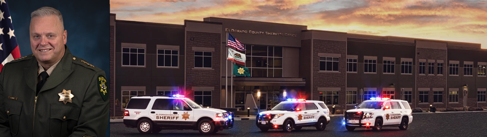 El Dorado County Sheriff
